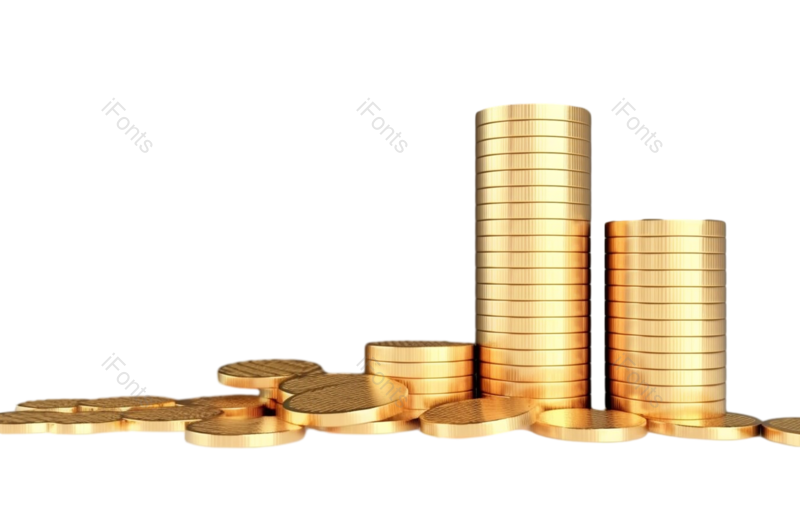 箭头图片,图表元素,股票PNG,插画免抠素材